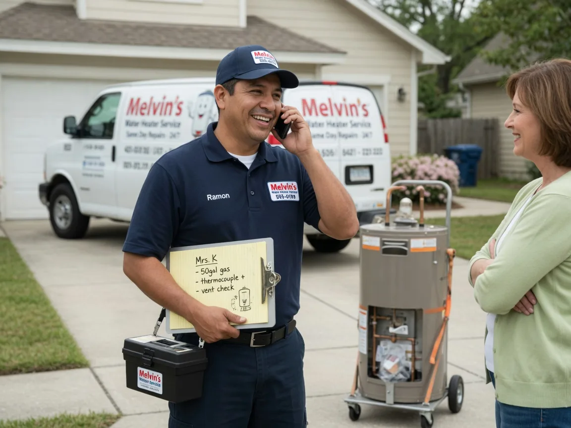Water Heater Repair Madison, MO FAQs